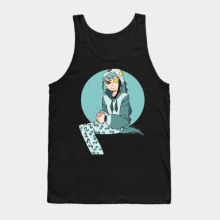 Eel Jammies Tank Top